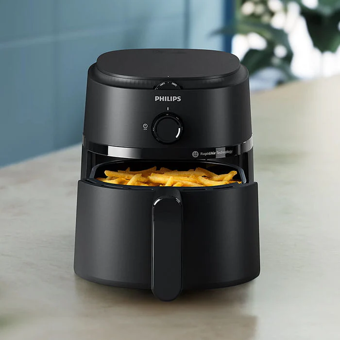 აეროგრილი 3.2 ლ PHILIPS NA110/00 - Image 2