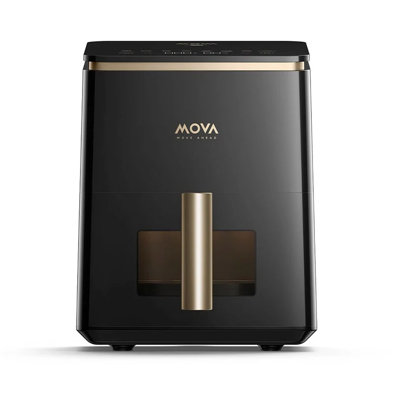 აეროგრილი 4ლ Mova Metalish AF10 Pro