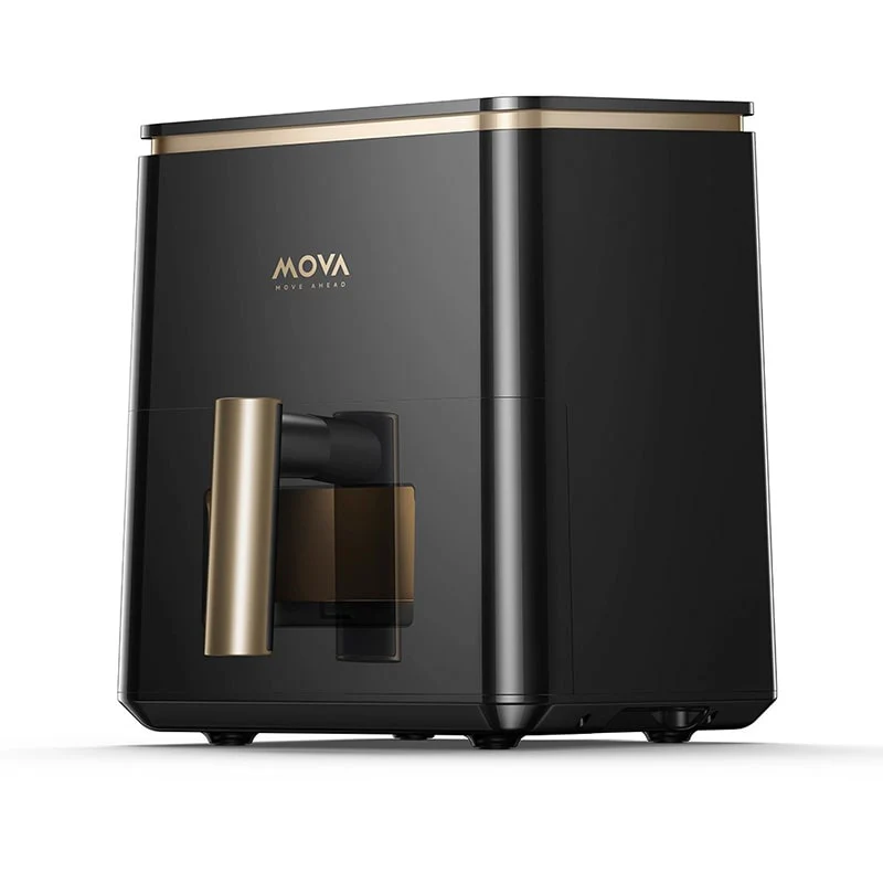 აეროგრილი 4ლ Mova Metalish AF10 Pro - Image 2