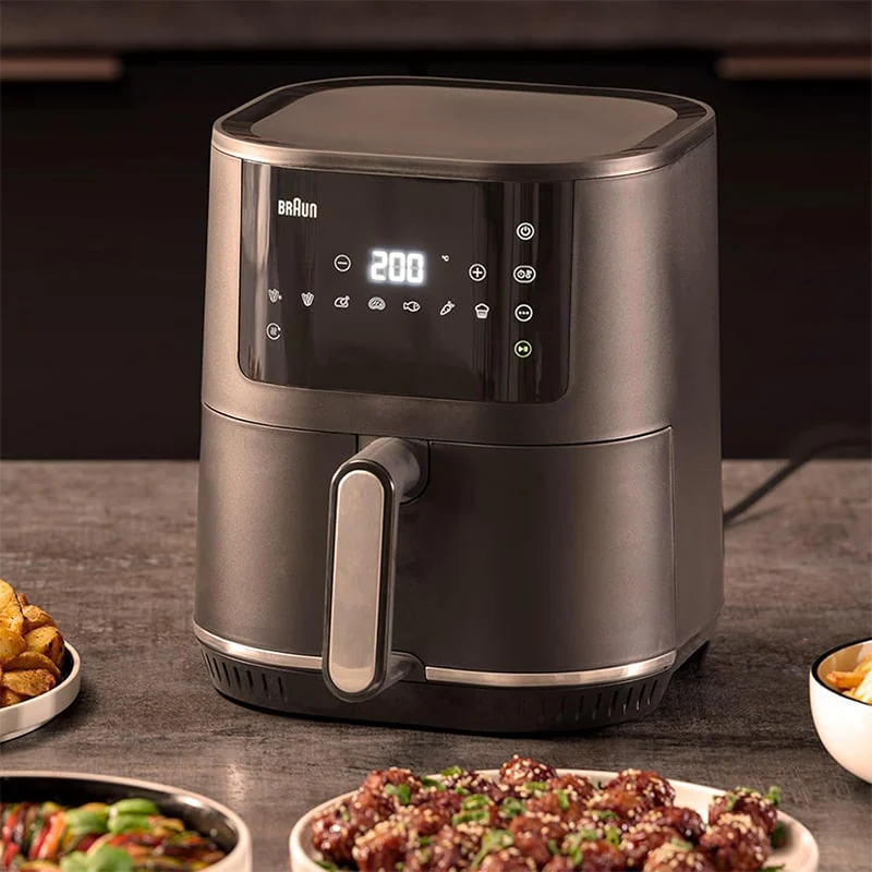 აეროგრილი 4.3ლ Braun HF3030 - Image 2