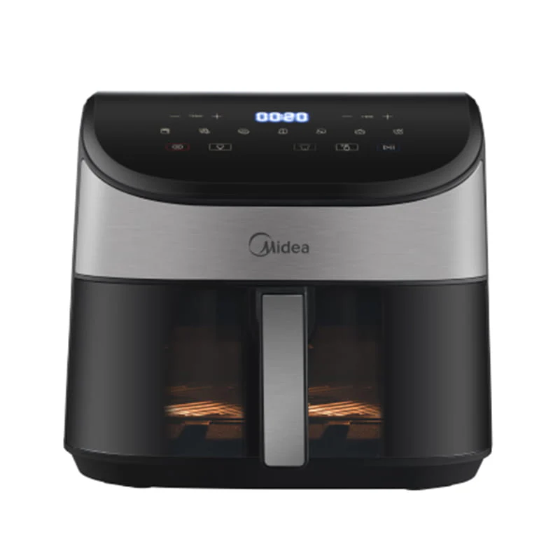 აეროგრილი 6ლ Midea MF-CY55WK2 - Image 3