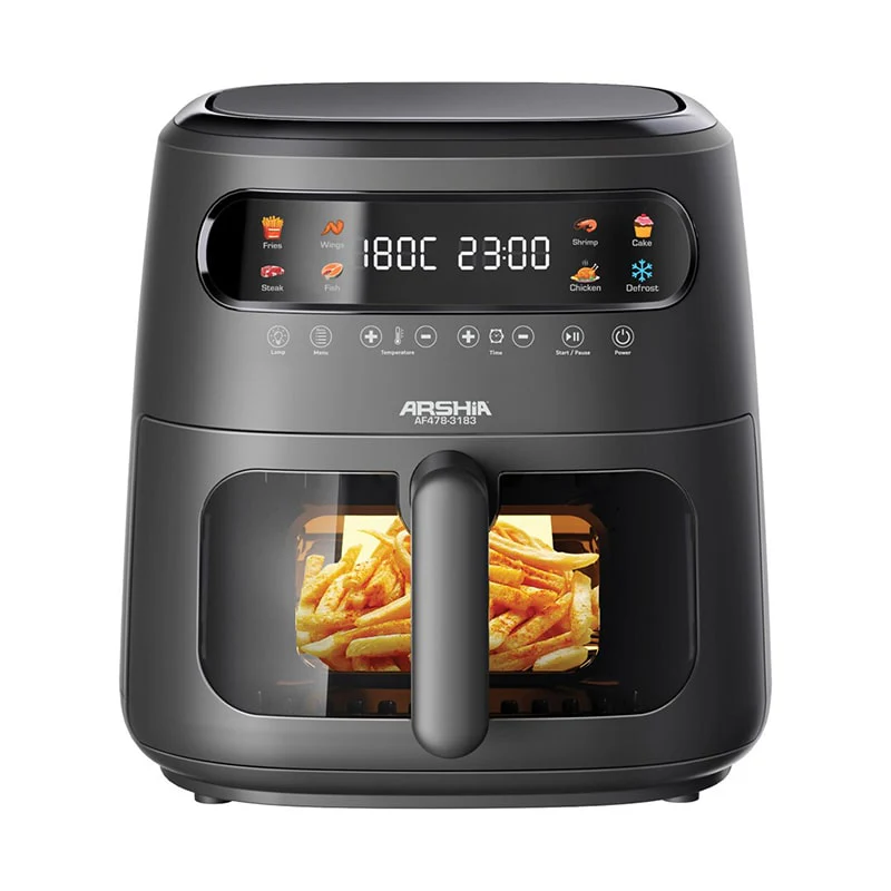 აეროგრილი 9ლ ARSHIA AF478-3183