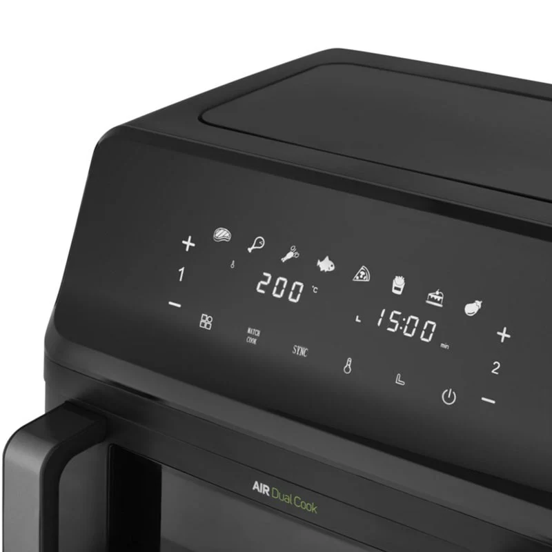აეროგრილი 9ლ Sencor SFR 9650BK - Image 4