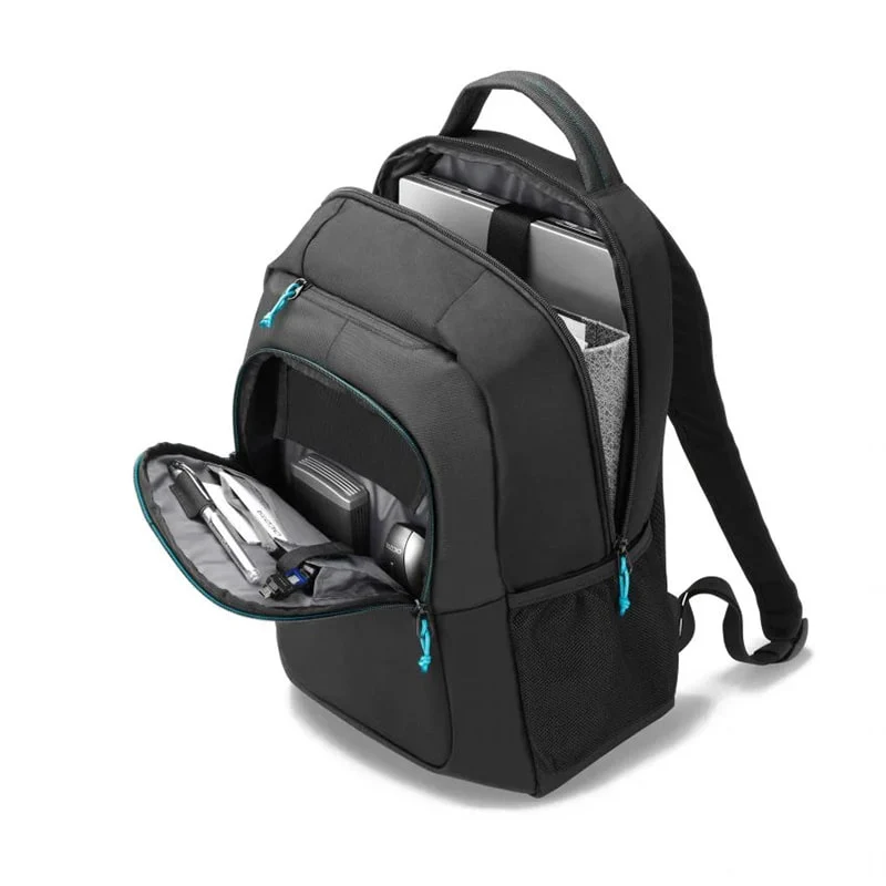ზურგჩანთა Dicota Backpack SPIN 14-15.6 - Black - Image 3