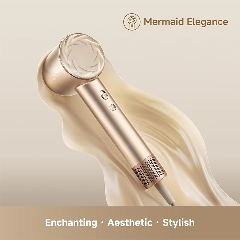 თმის ფენი Dreame Hair Glory Mix Gold (AHD18) - Image 3