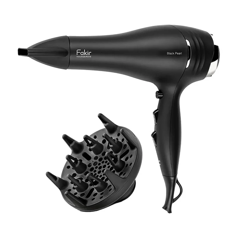 თმის ფენი Fakir Black Pearl - Image 6