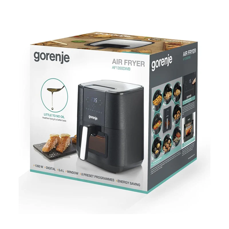 აეროგრილი GORENJE AF1350DWB - Image 4