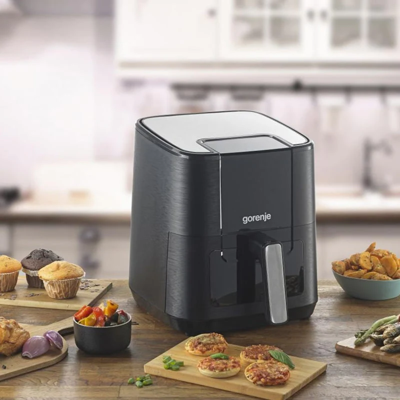 აეროგრილი GORENJE AF1350DWB - Image 6
