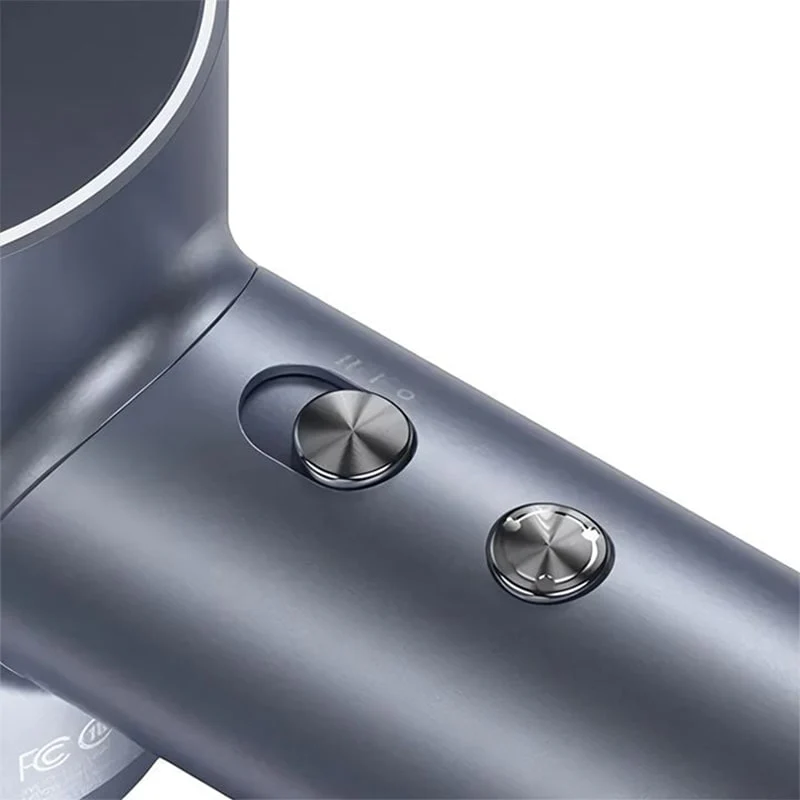 თმის ფენი Laifen Swift Special Silver Blue - Image 3