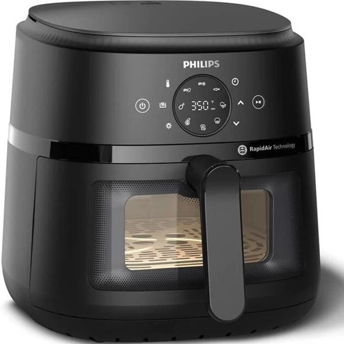 აეროგრილი 6.2ლ PHILIPS NA230/00 - Image 3