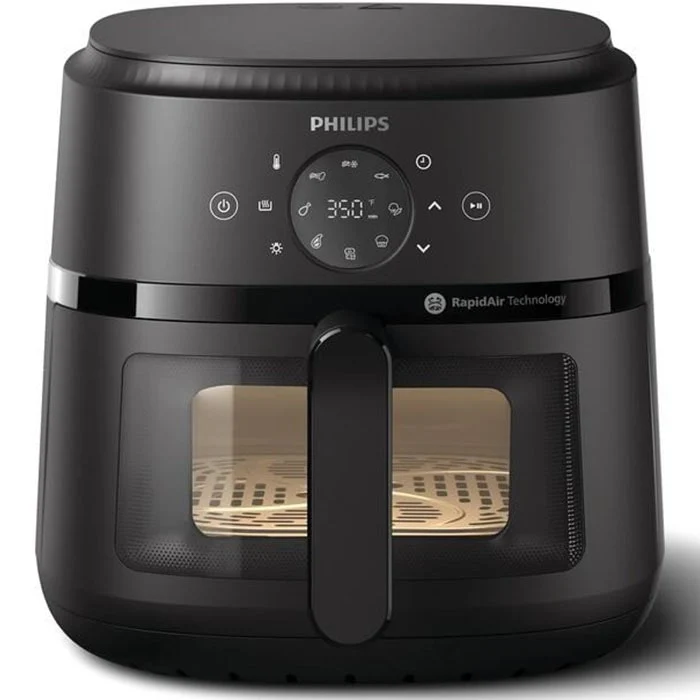 აეროგრილი 6.2ლ PHILIPS NA230/00 - Image 4