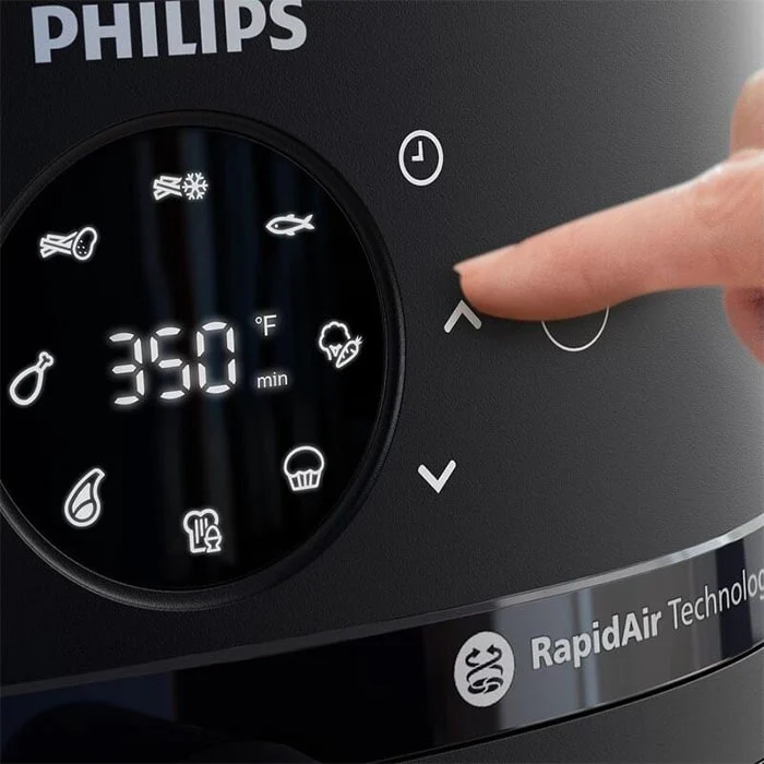 აეროგრილი 6.2ლ PHILIPS NA230/00 - Image 6
