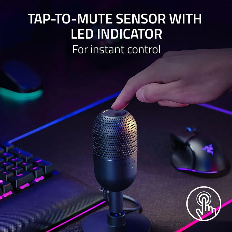 მიკროფონი Razer Seiren Mini V3 - Image 8