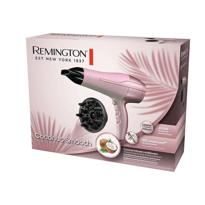 თმის ფენი Remington D5901 - Image 3