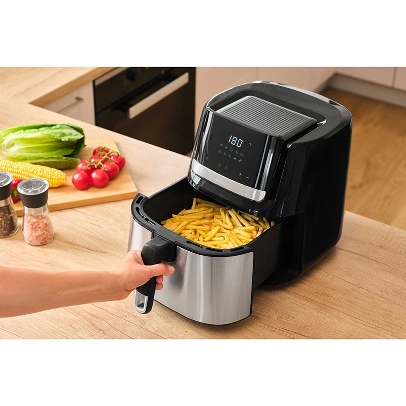 აეროგრილი 6.5ლ Sencor SFR 6600SS - Image 8