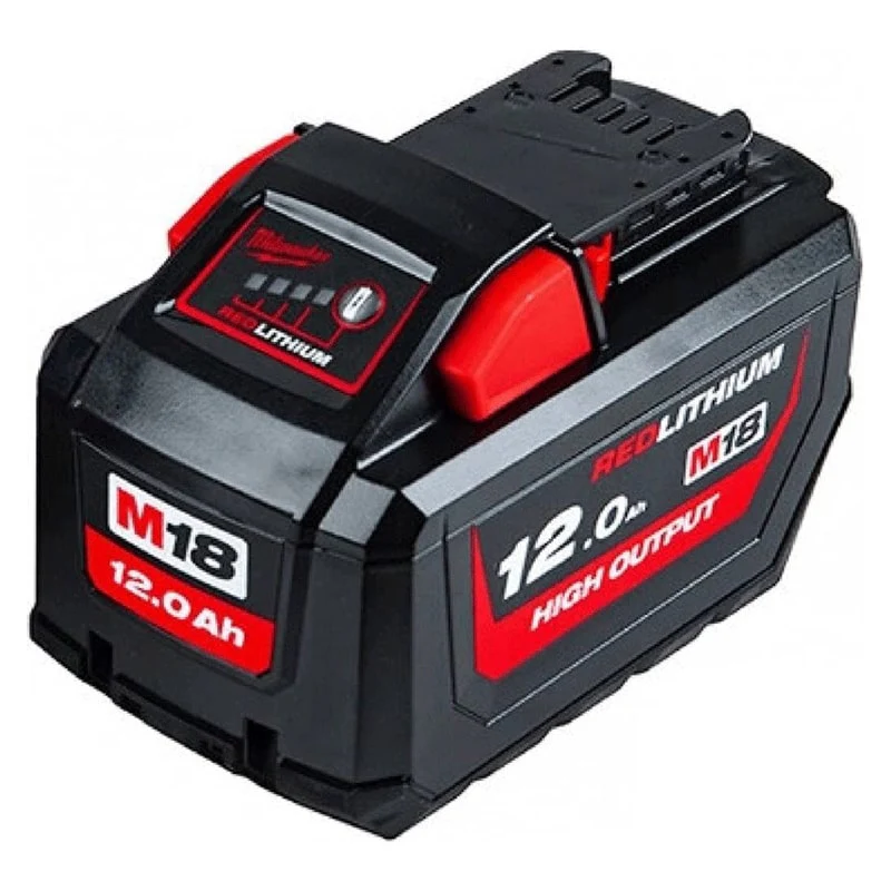 ელემენტი 18V Li-ion 12.0 ამპ Milwaukee 4932464260 - Image 2