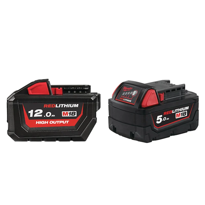 ელემენტი 18V Li-ion 12.0 ამპ Milwaukee 4932464260 - Image 3