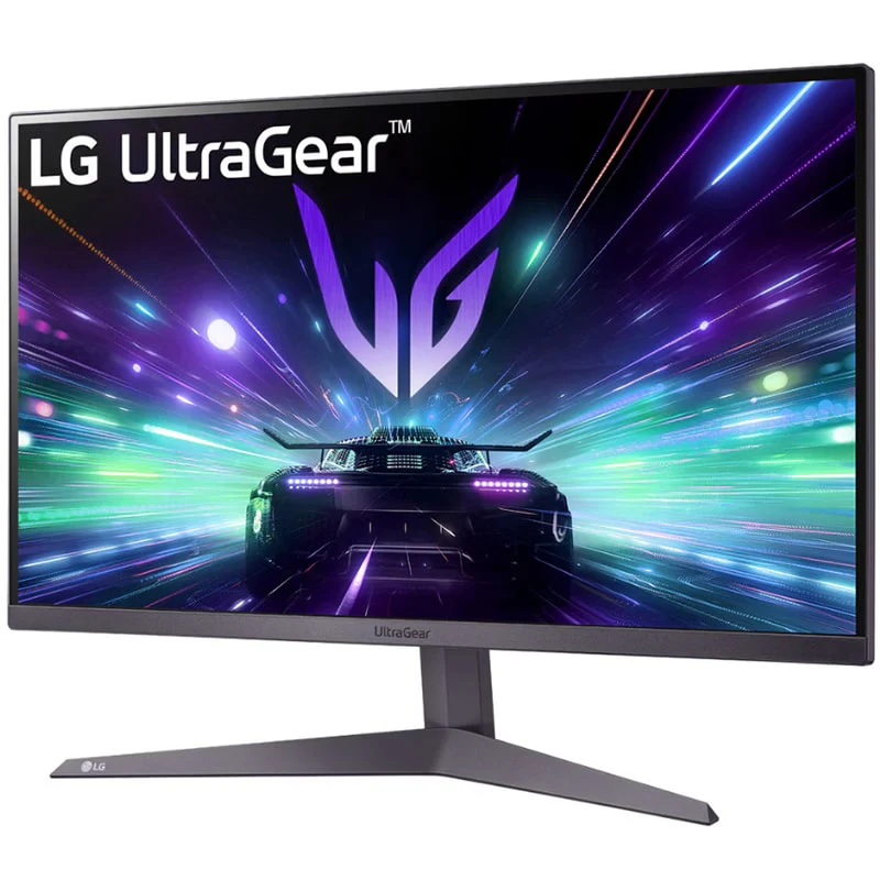 მონიტორი 27” LG UltraGear 24GS50F-B - Image 2