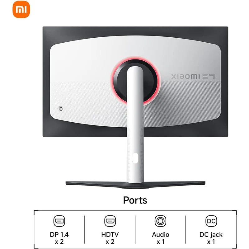 მონიტორი 27" Xiaomi Mini LED G Pro 27i EU X57449 - Image 2