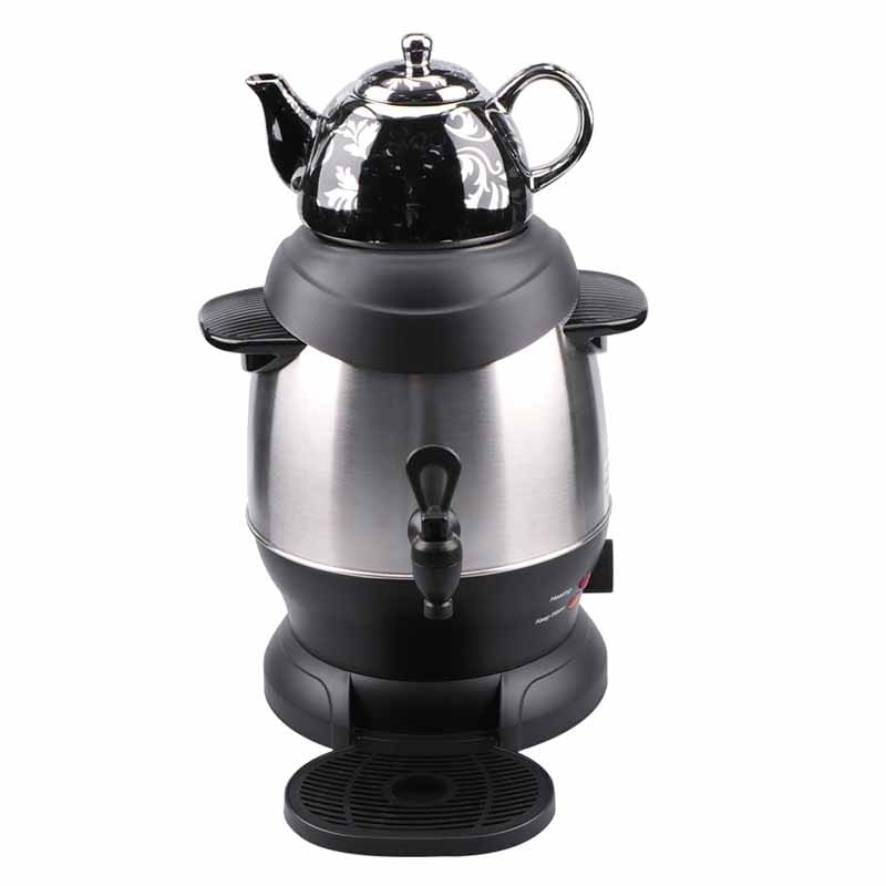 სამოვარი 4ლ Sokany SK-1069 - Image 4