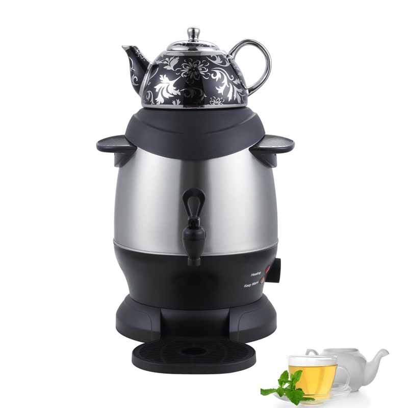 სამოვარი 4ლ Sokany SK-1069 - Image 5