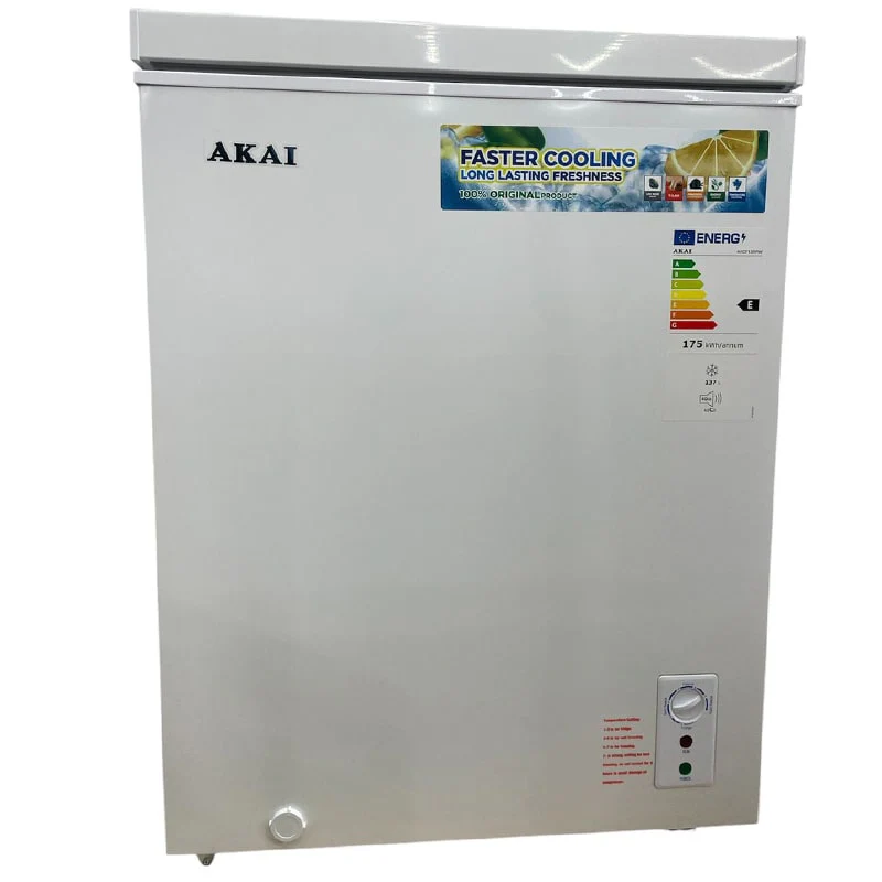 საყინულე AKAI AKCF150WW