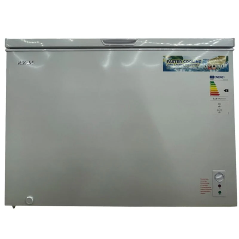 საყინულე AKAI AKCF200WW