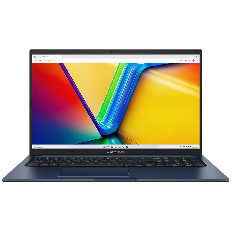 ნოუთბუქი Asus VivoBook 17'' FHD (X1704VA-AU444)