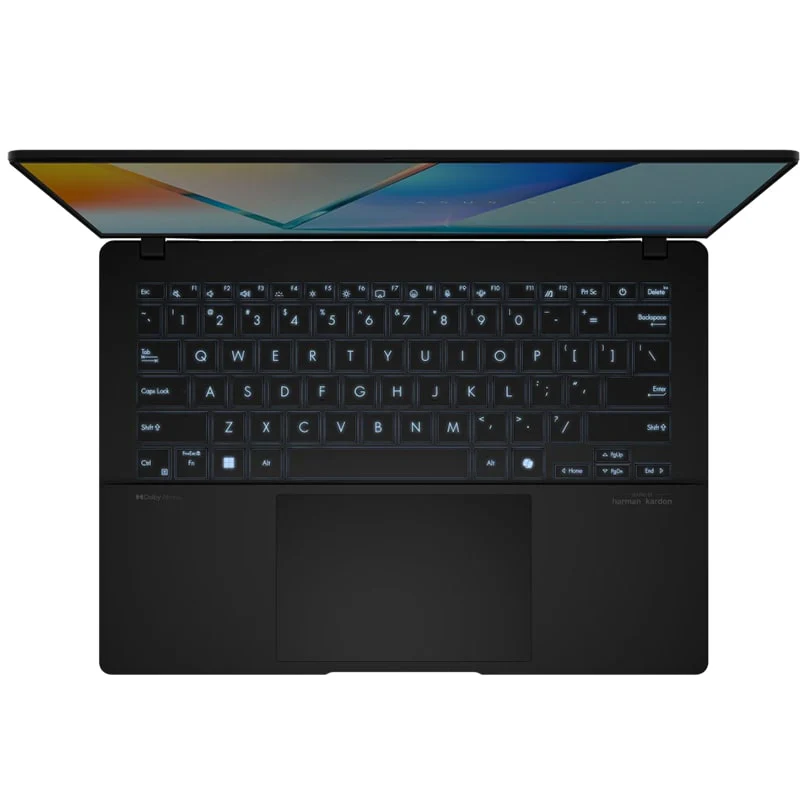 ნოუთბუქი Asus VivoBook S 14 (S5406SA-QD100) - Image 4