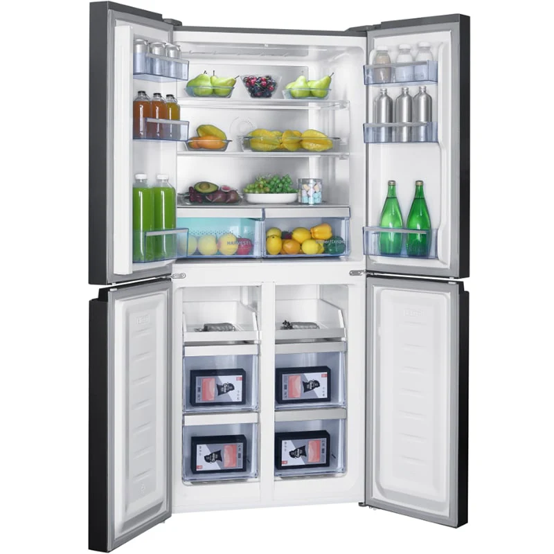 მაცივარი მშრალი ყინვით BEKO GNO46623MXPN - Image 4