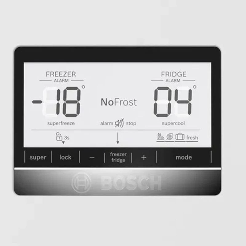 მაცივარი მშრალი ყინვით BOSCH KGD86AW31U - Image 2