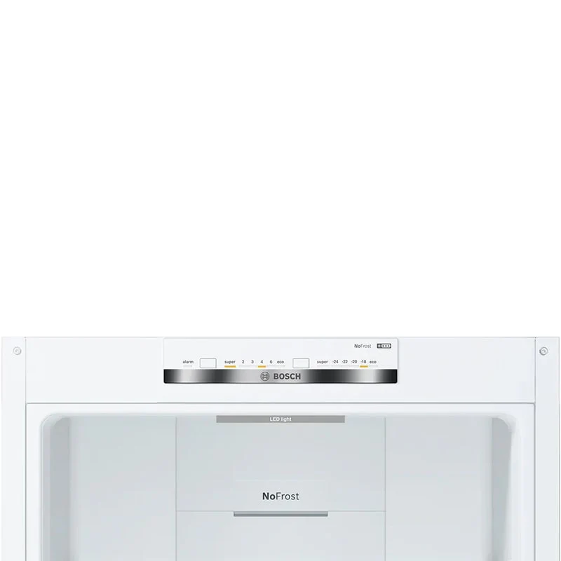 მაცივარი მშრალი ყინვით BOSCH KGN39UW3 - Image 3