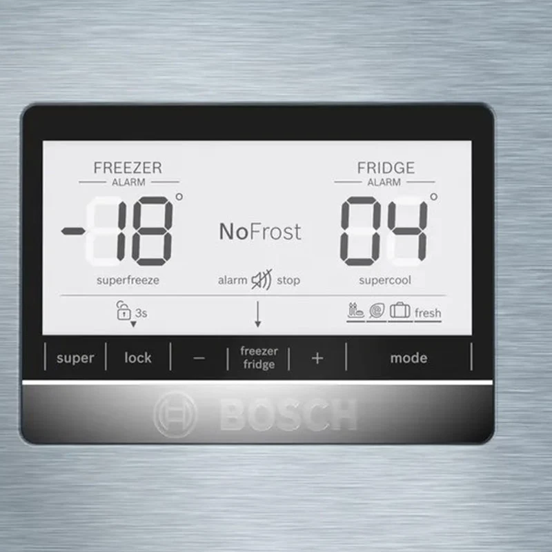მაცივარი მშრალი ყინვით BOSCH KGN86AI32U - Image 3