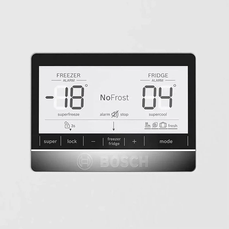მაცივარი მშრალი ყინვით BOSCH KGN86AW32U კლასი A++ - Image 3