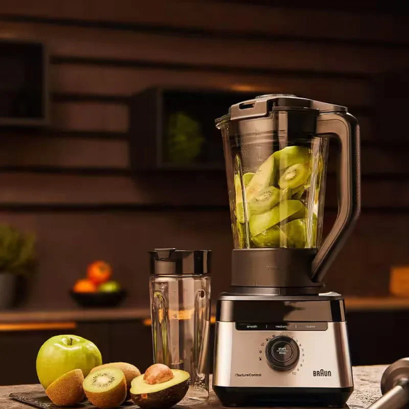 ბლენდერი Braun JB7550BK - Image 3
