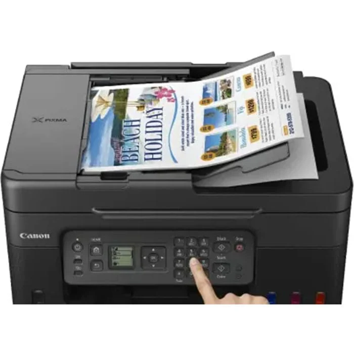 პრინტერი Canon PIXMA G4470 (5807C009AA) - Image 3