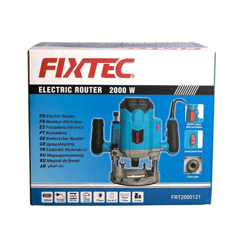 ელ. ფრეზი FIXTEC FRT2000121 - Image 4