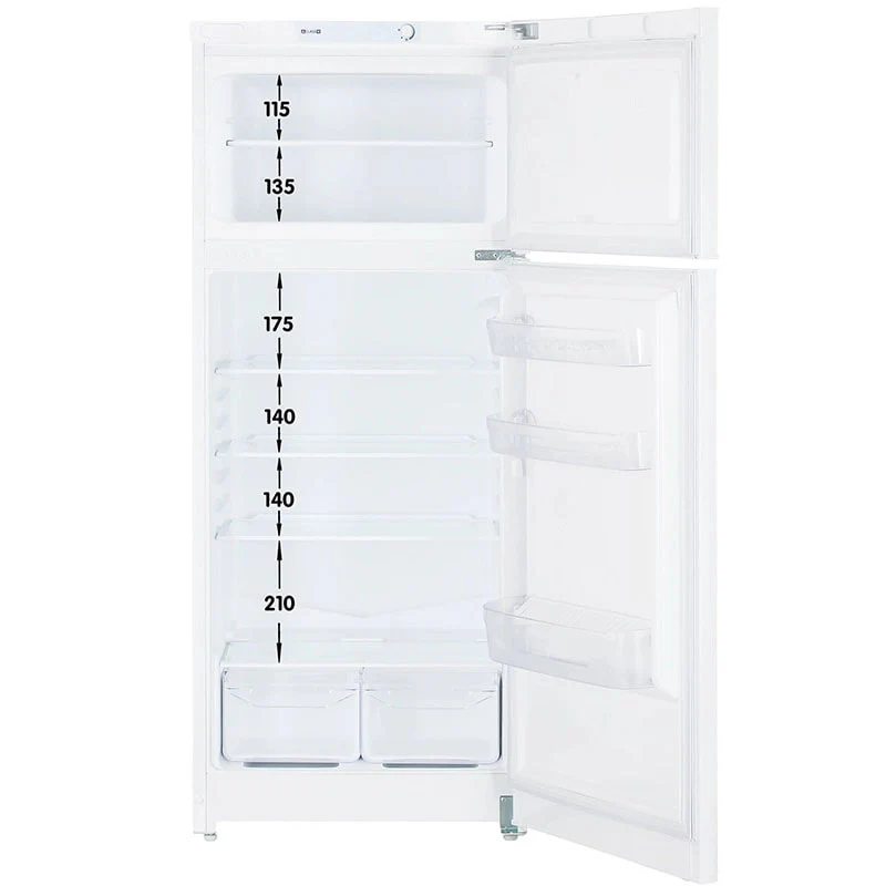 მაცივარი Indesit TIA 14 - Image 3