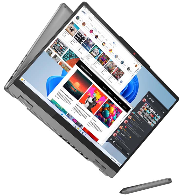 ნოუთბუქი Lenovo IdeaPad 5 (83DT006NRK) - Image 9