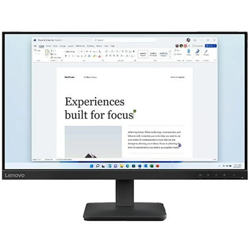 მონიტორი Lenovo L24-4e 68C2KAC1EU