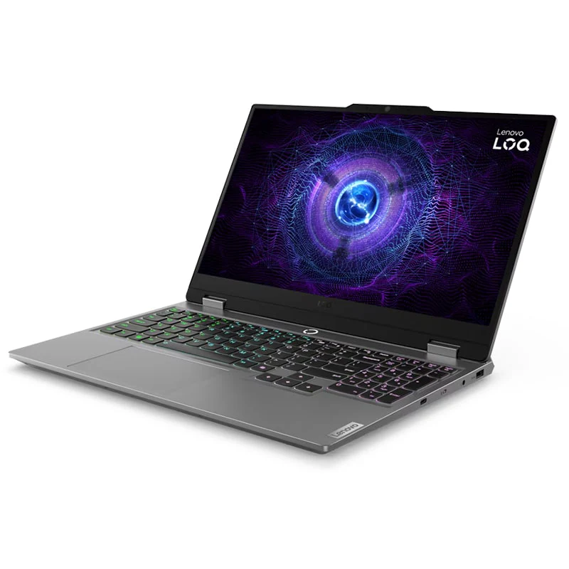 ნოუთბუქი Lenovo LOQ 15.6" (83GS00E5RK) - Image 2