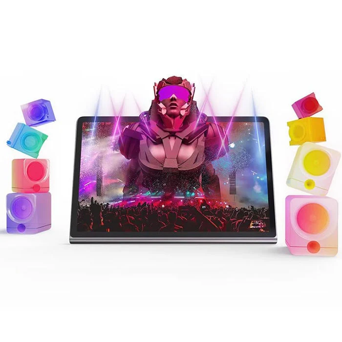 პლანშეტი Lenovo Tab Plus 11.5" (ZADX0175UZ) - Image 8