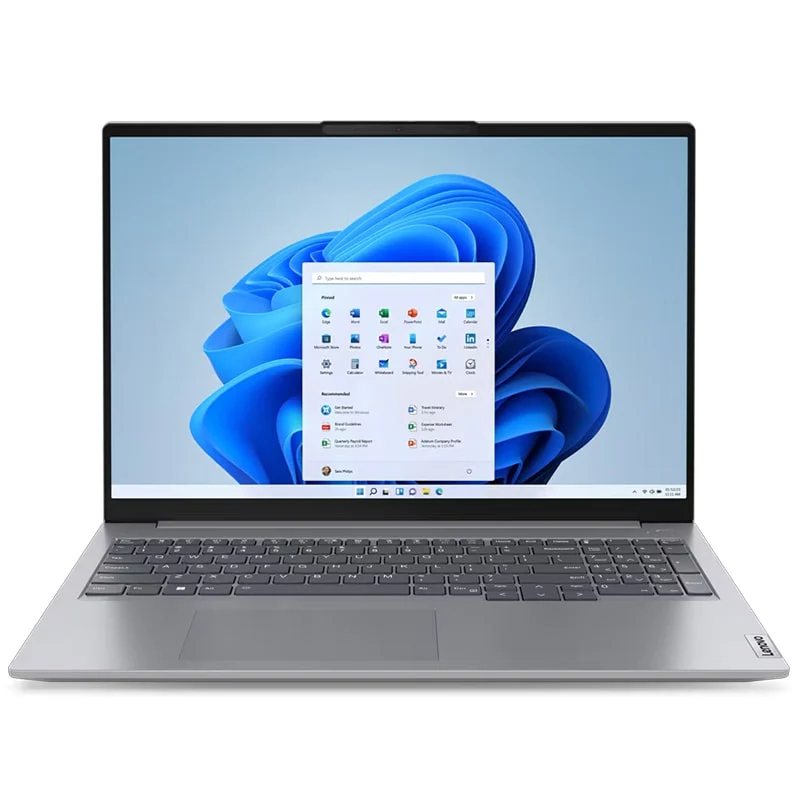 ნოუთბუქი Lenovo ThinkBook 16 G6 (21KH00V0RU)