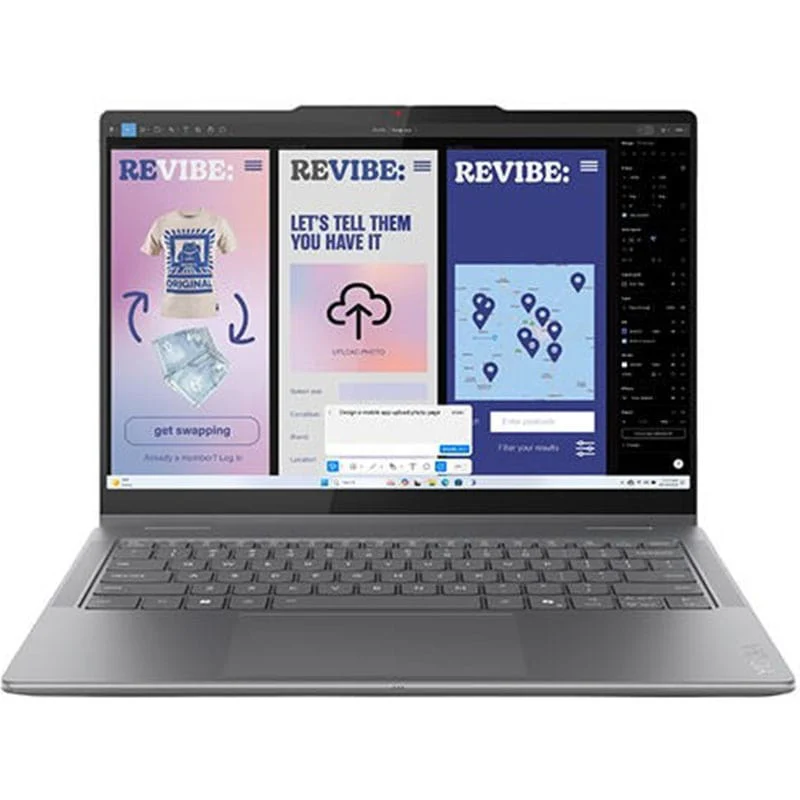ნოუთბუქი Lenovo Yoga 7 2-in-1 14ILL10 (83JQ004HRK)
