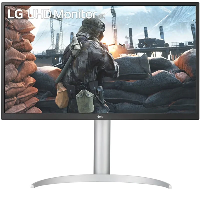 მონიტორი LG 27UP550N-W.AMA