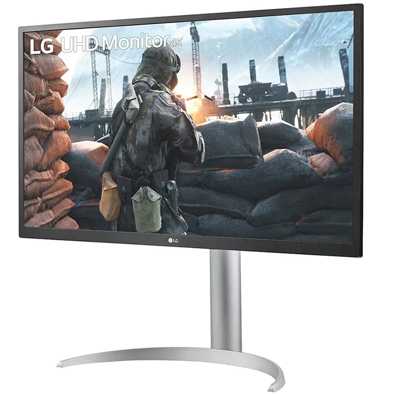 მონიტორი LG 27UP550N-W.AMA - Image 2