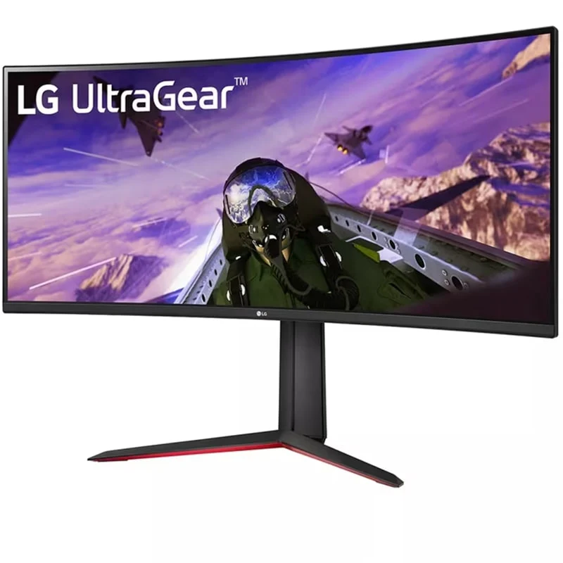 მონიტორი LG 34GP63A-B.AMA Curved UltraGear - Image 2