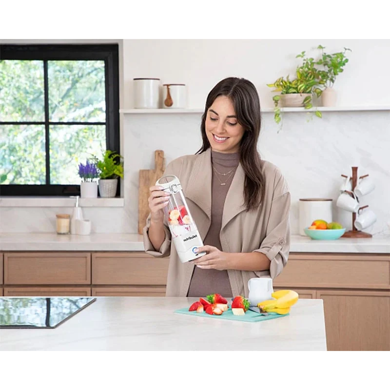ბლენდერი NutriBullet NBP003W - Image 5