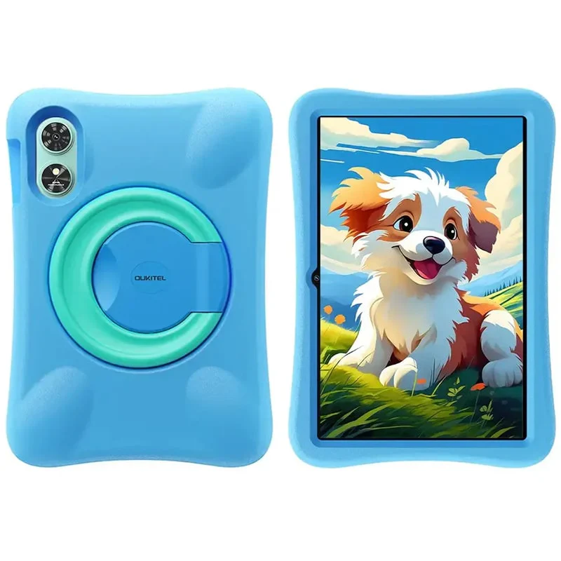 საბავშვო პლანშეტი Oukitel OT6 Kids+კალამი და ქეისი 4(+12GB)/64GB - Image 10