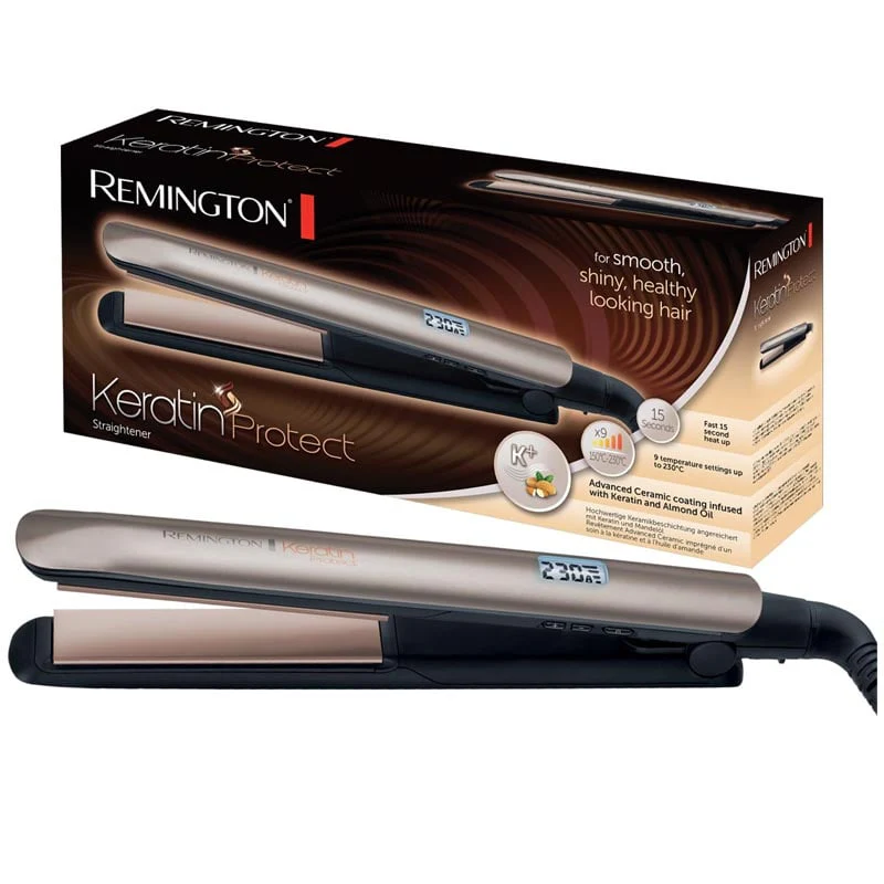 თმის უთო REMINGTON S8540 - Image 4